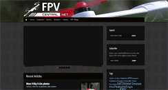 Desktop Screenshot of fpvcentral.net